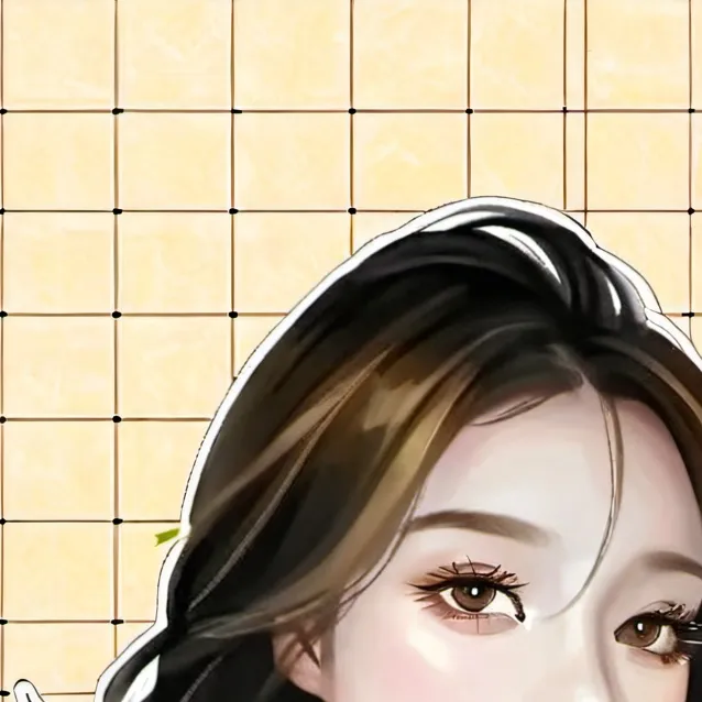 chat with ai character: izzy