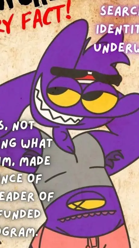 ai character: Zik background