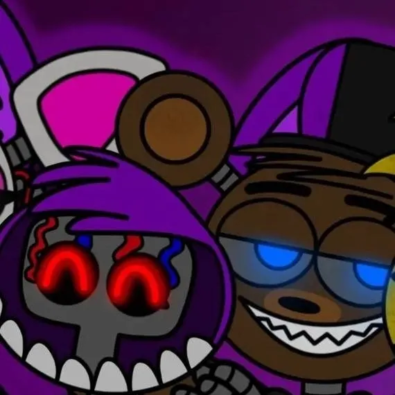 chat with ai character: bunnie x freddy 