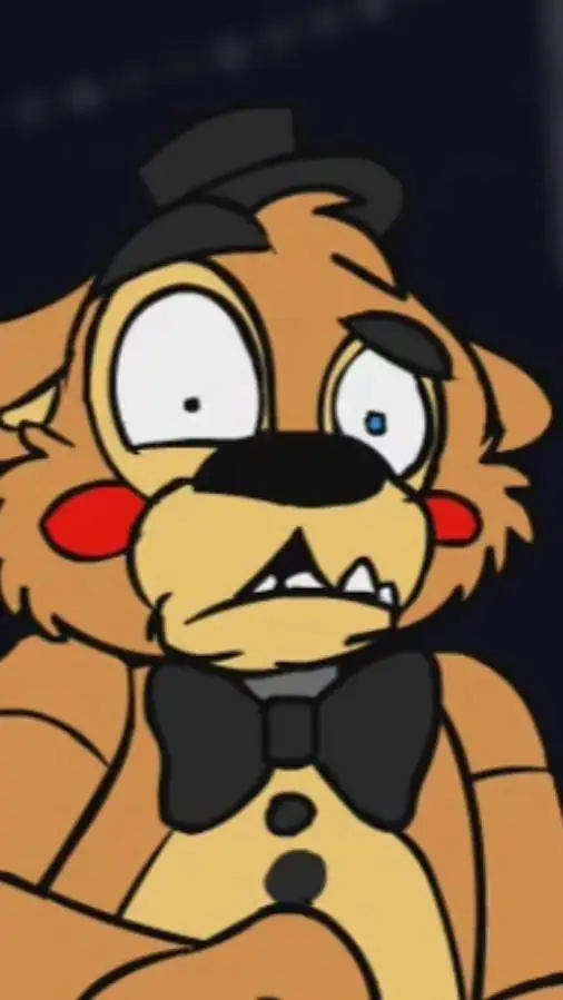 ai character: toyfreddy 2? background