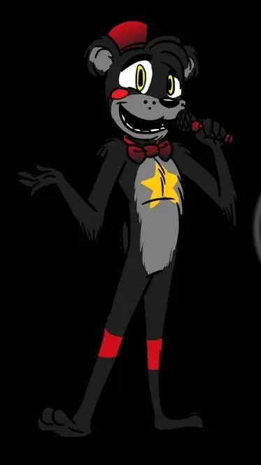 ai character: Lefty then  background