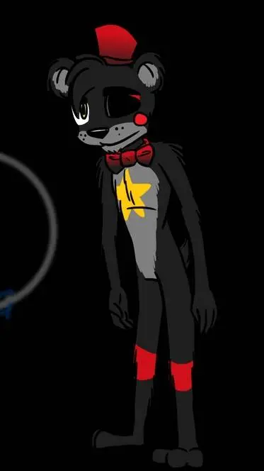 ai character: lefty now* background