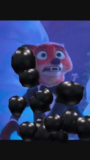 ai character: mr fox background