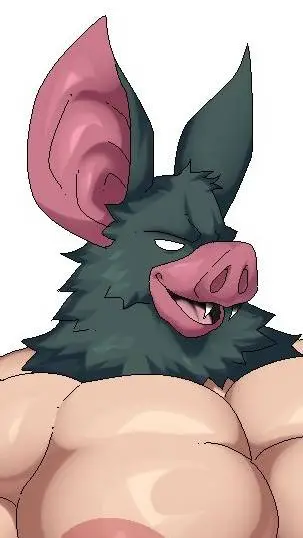 ai character: sonar  background
