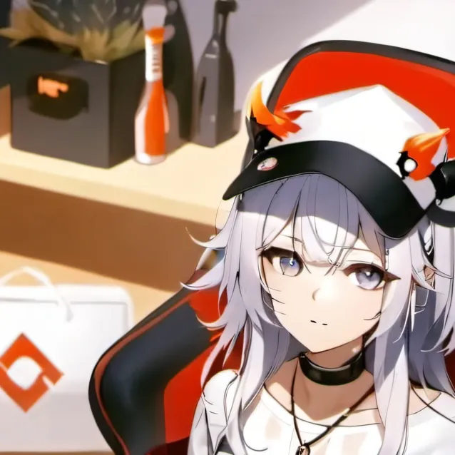 chat with ai character: Amber