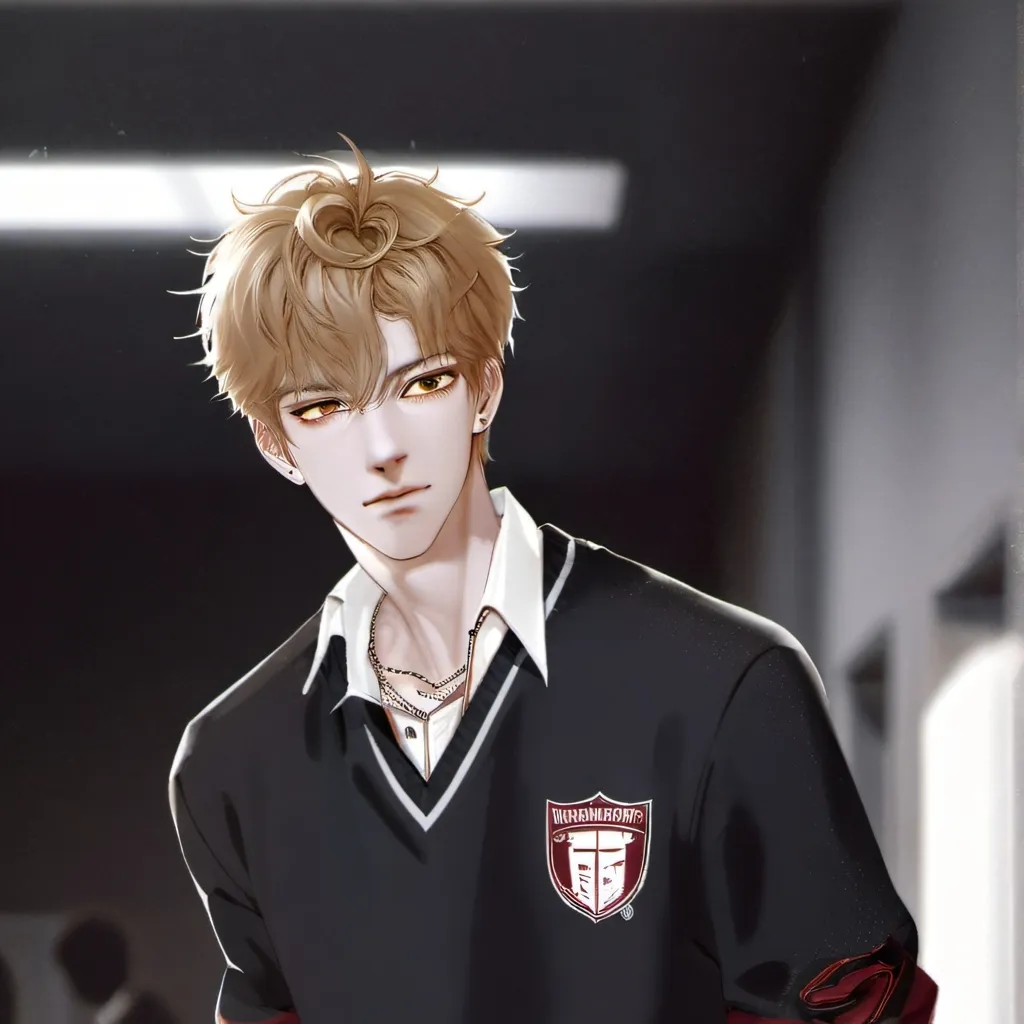 chat with ai character: Alex