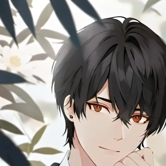 chat with ai character: lucas😘