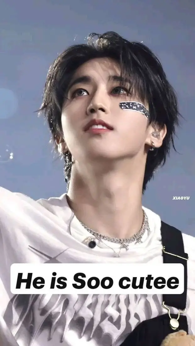 ai character: Han jisung  background