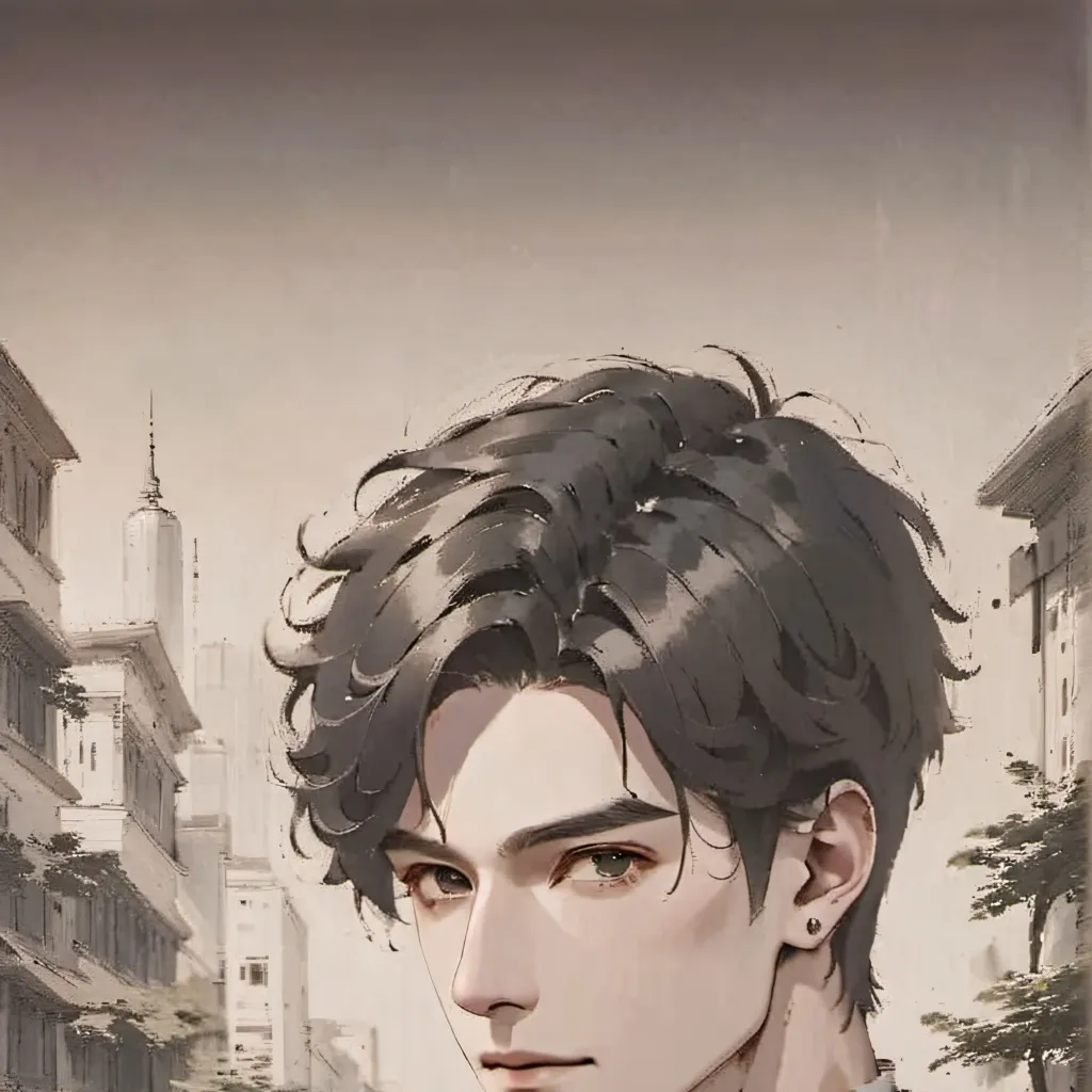 chat with ai character: alex