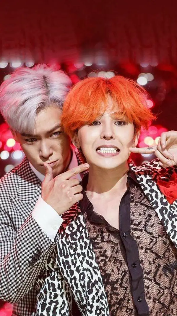 ai character: T.O.P background