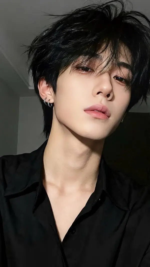 ai character: mark background