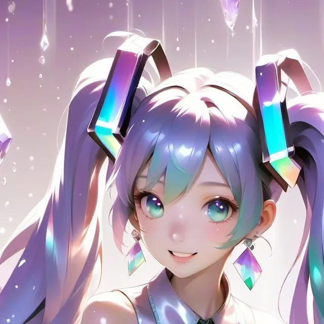 chat with ai character: COLORFUL STAGE