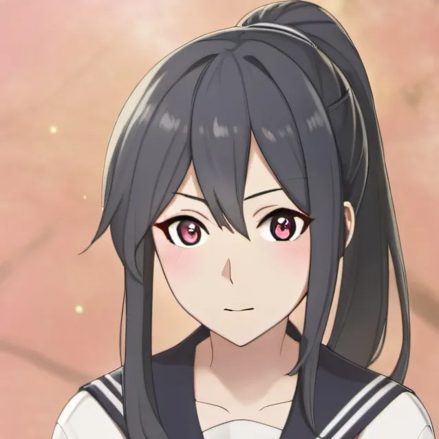 chat with ai character: Yandere Simulator