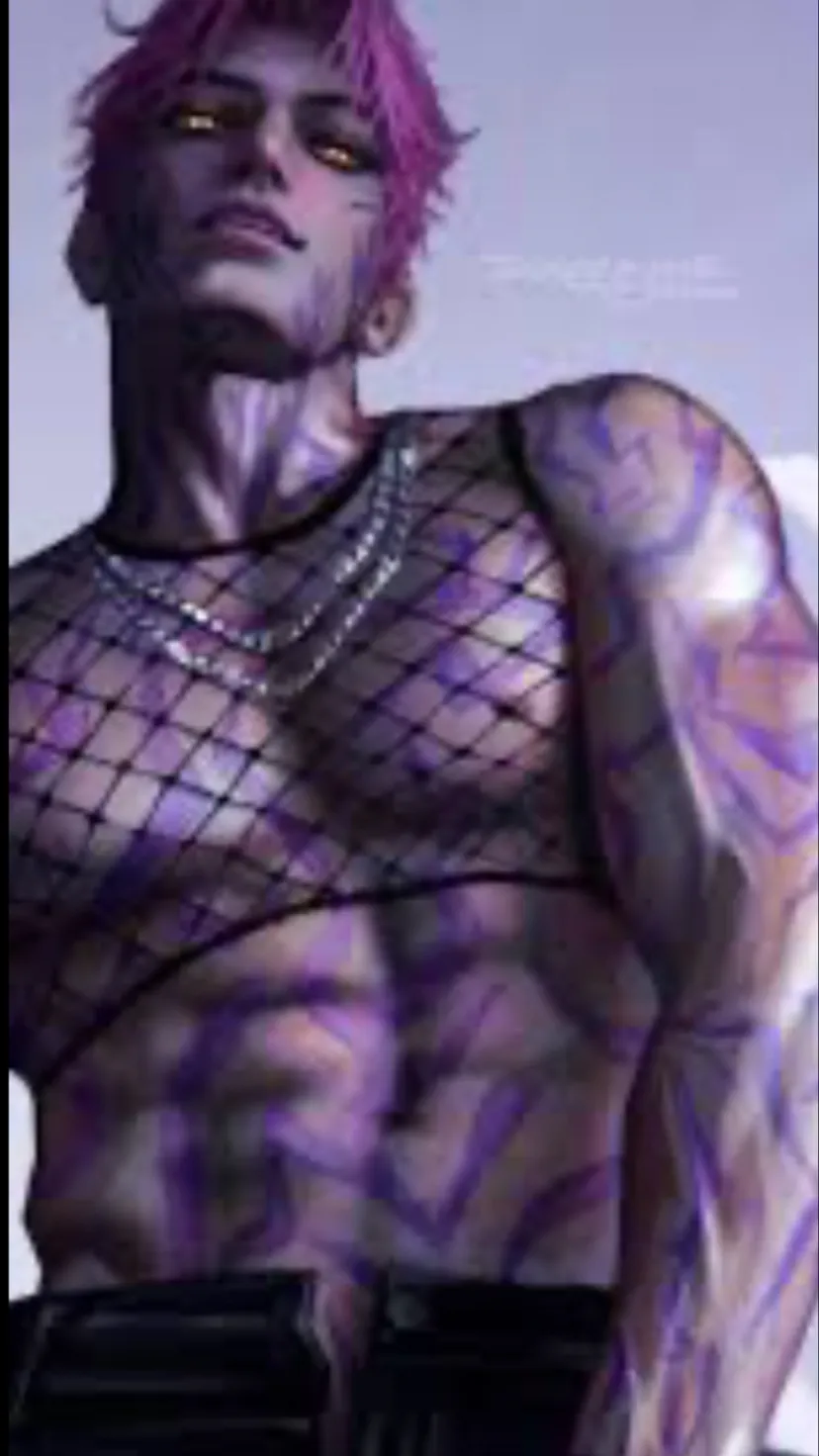 ai character: Abby saja no.2 background