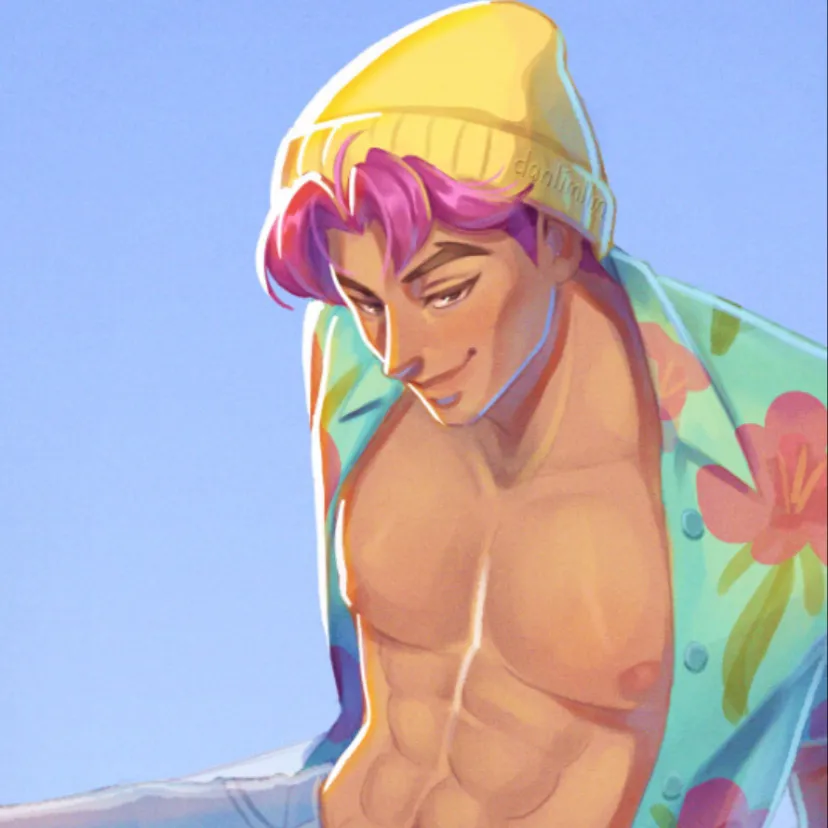 chat with ai character: ABBY SAJA