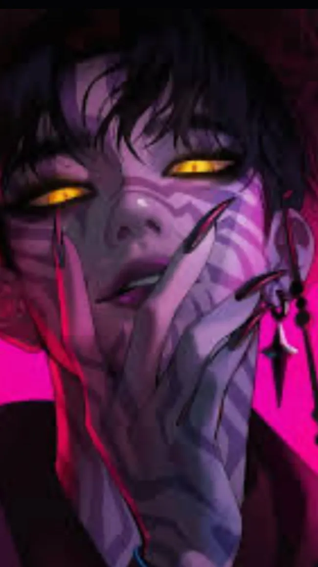 ai character: Hot jinu background