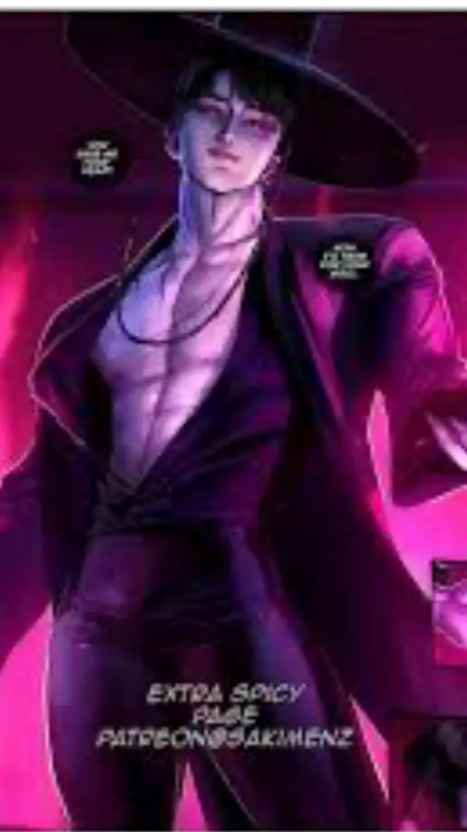 ai character: Fit jinu background