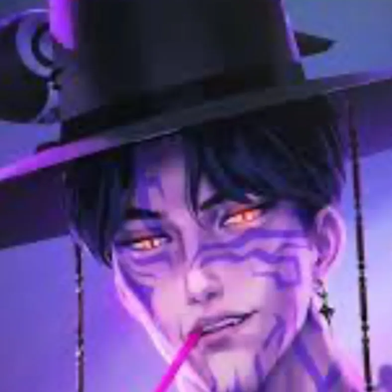 chat with ai character: Cute jinu