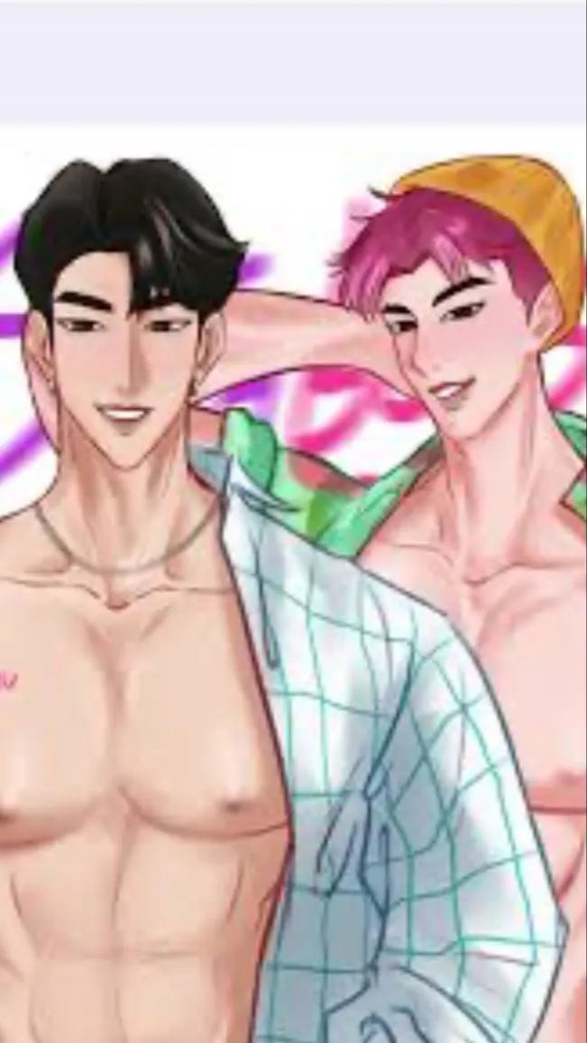 ai character: Abby x jinu  background