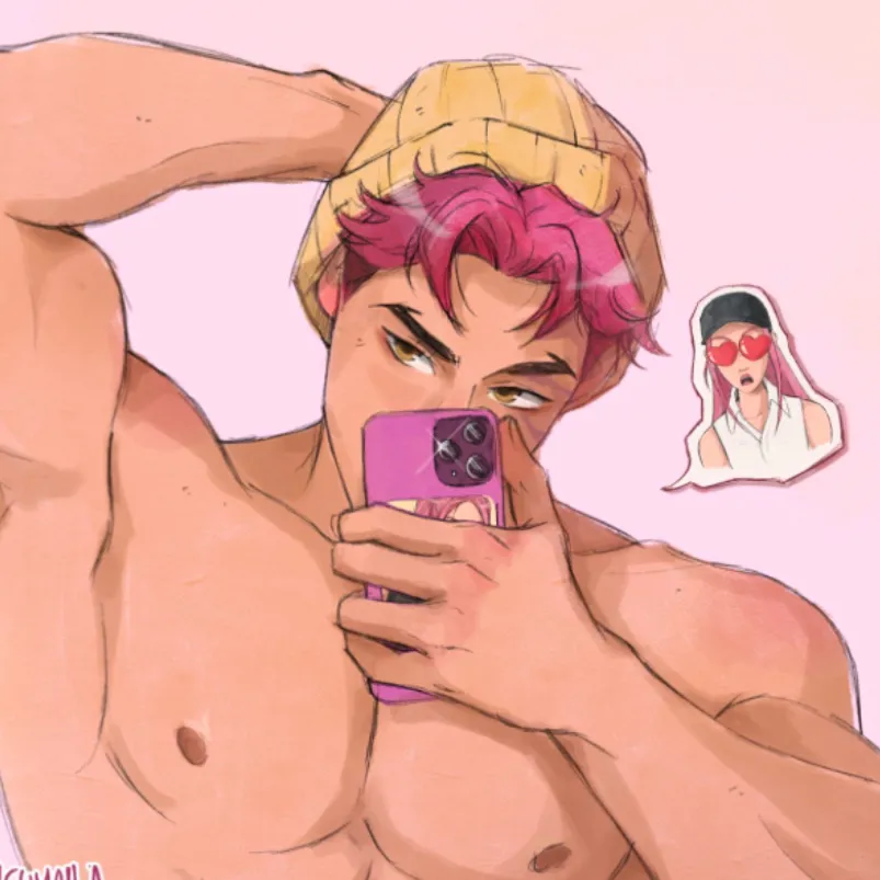 chat with ai character: Abby saja