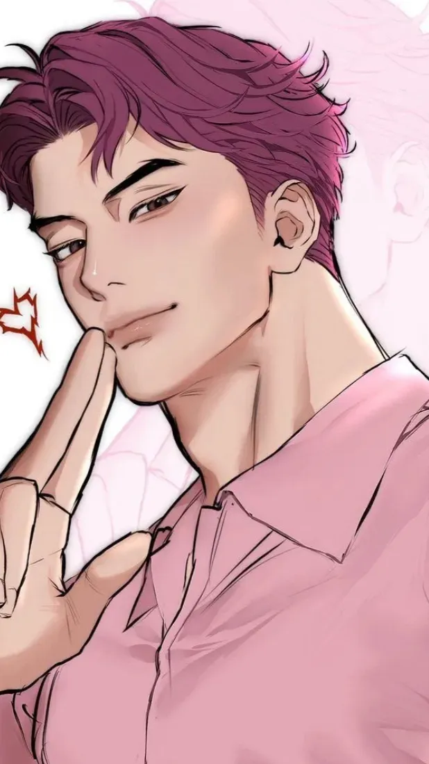 ai character: Abby saja background