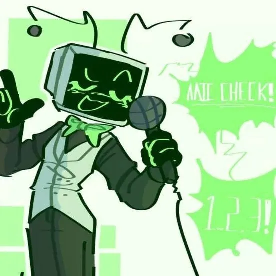 chat with ai character: 🎤=Vee Version1=📺