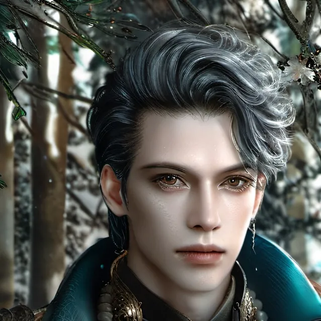 chat with ai character: éwène
