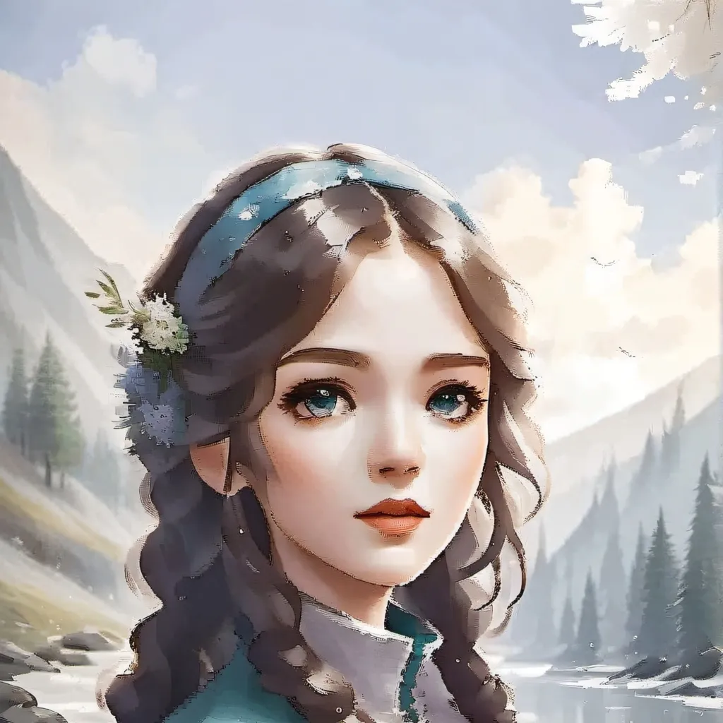 chat with ai character: shana