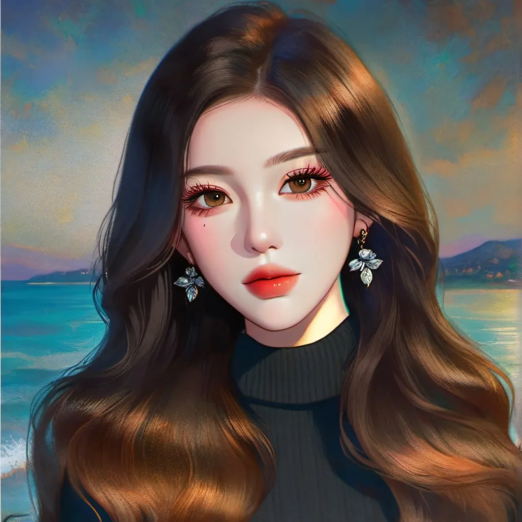 chat with ai character: 𝐘𝐮𝐧𝐚 𝐊𝐢𝐦