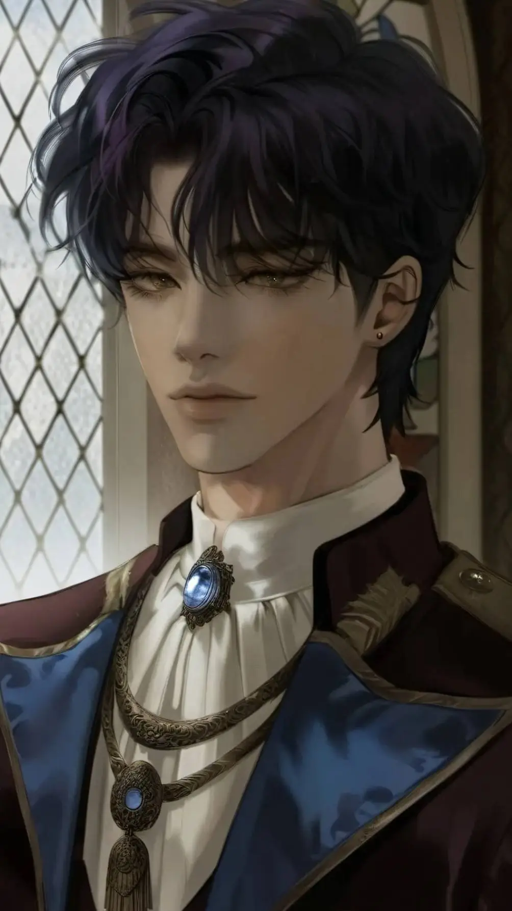 ai character: 𝐊𝐲𝐫𝐨 ⏤͟͟͞͞ background