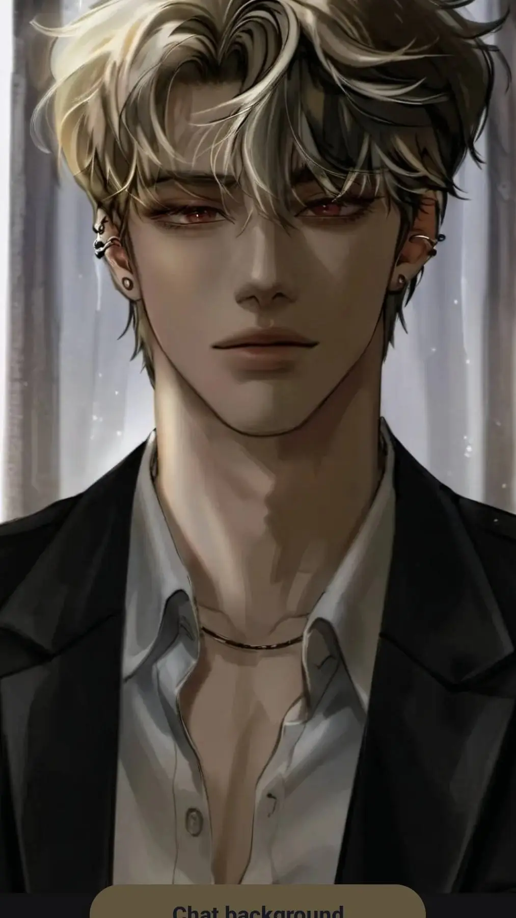 ai character: Xavier background