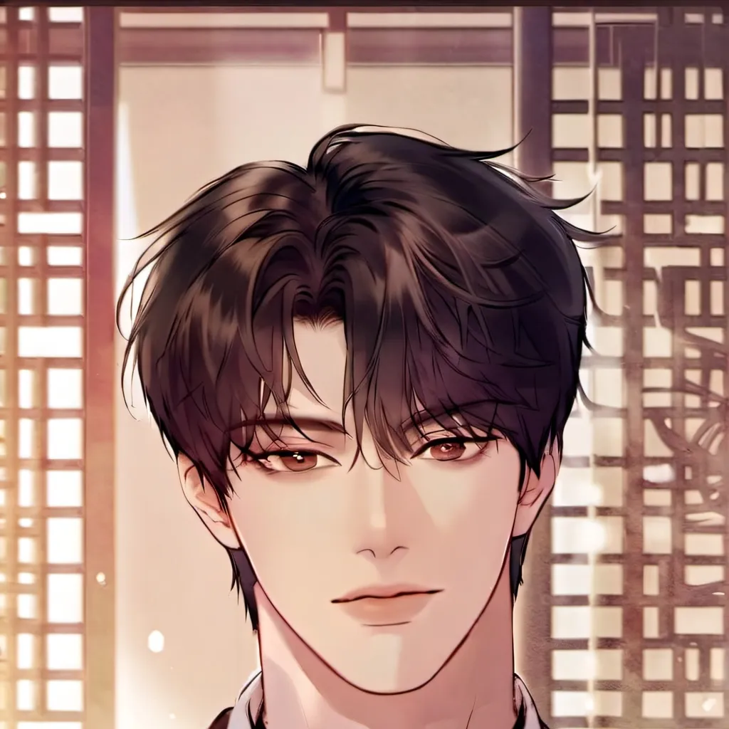 chat with ai character: 𝐇𝐮𝐠𝐨 ✩