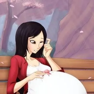 chat with ai character: Big belly