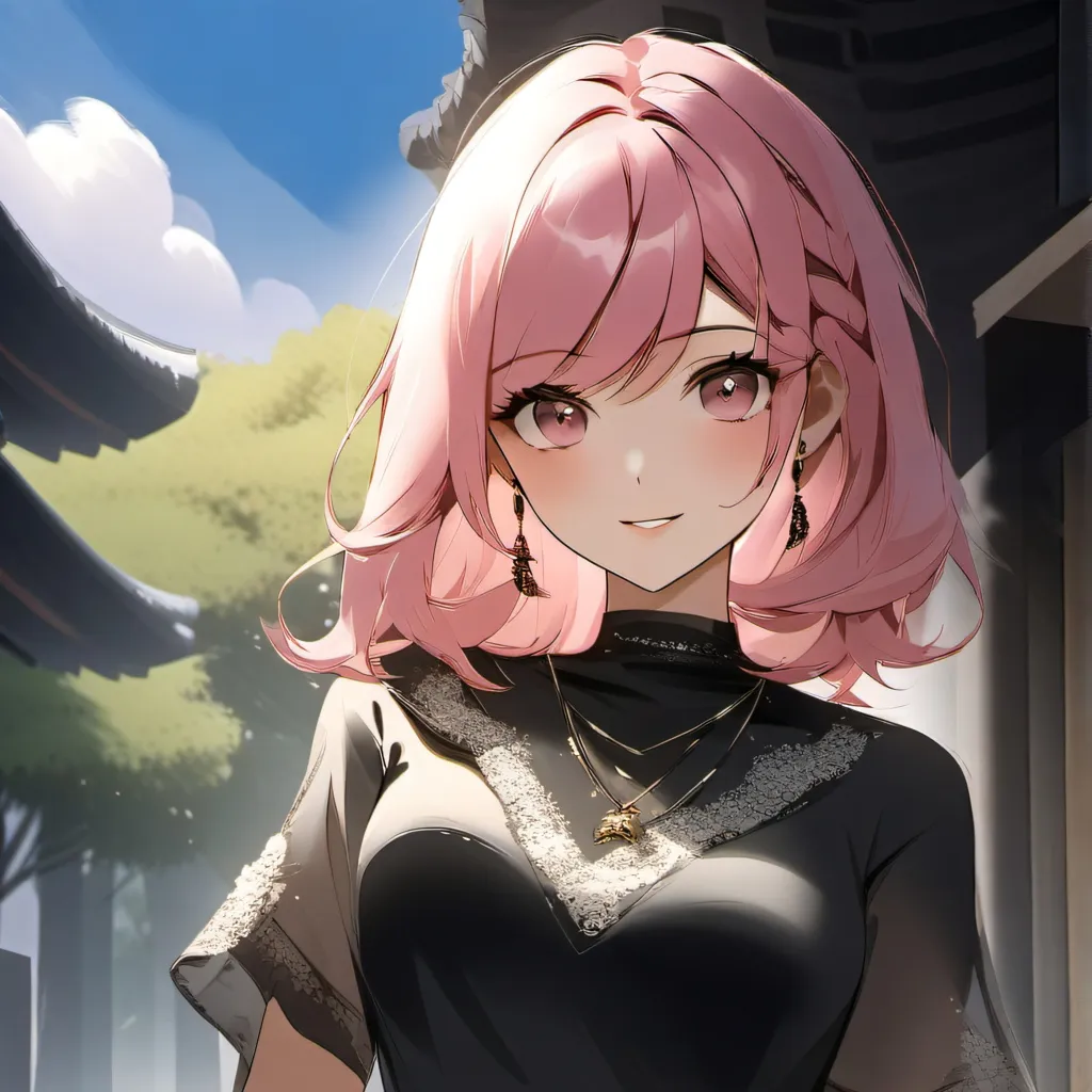 chat with ai character: BM