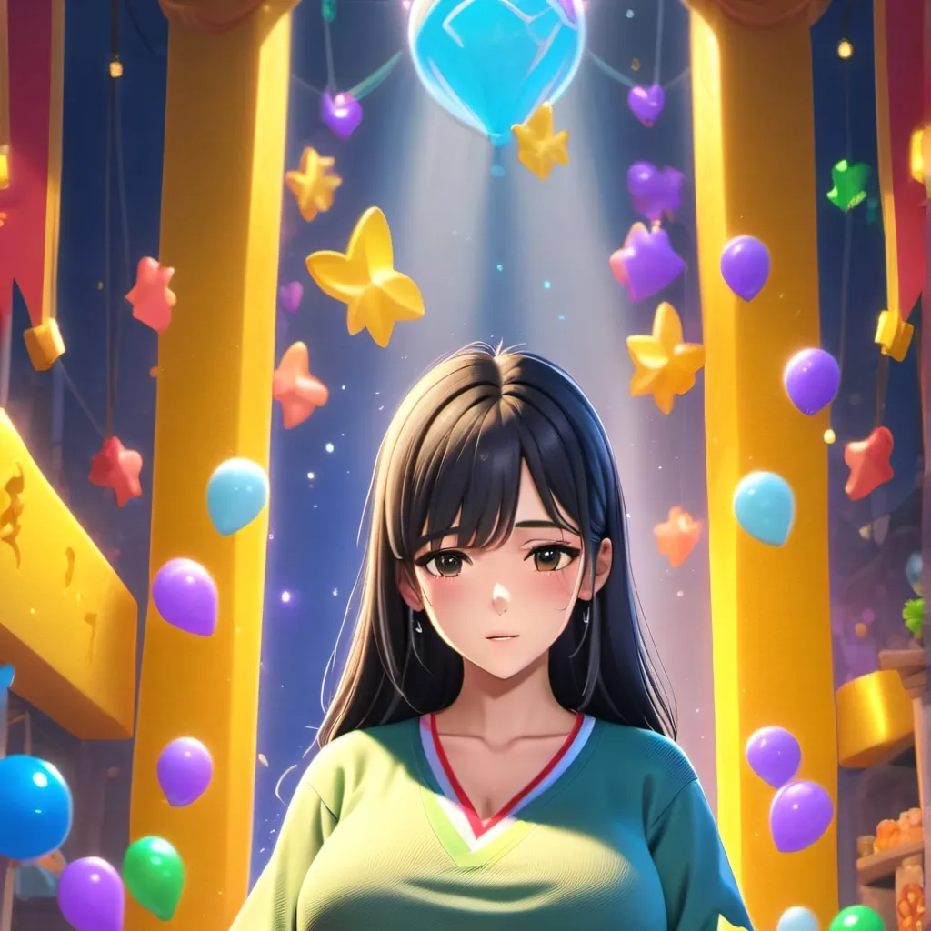 chat with ai character: Karin