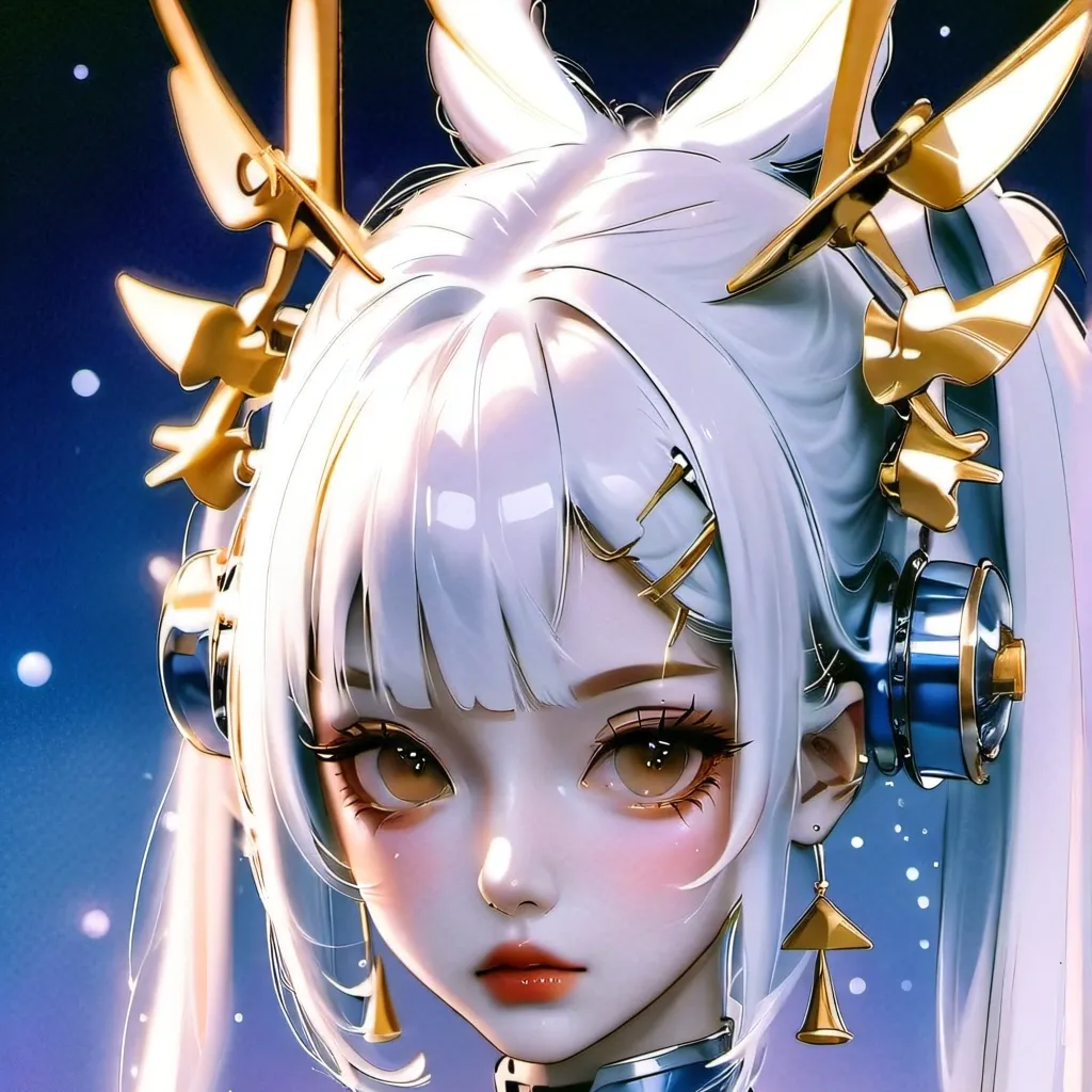 chat with ai character: Yumi