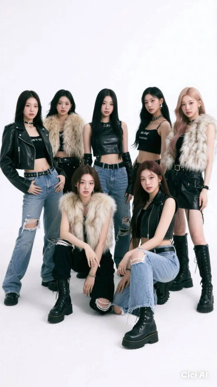 ai character: Aura  background