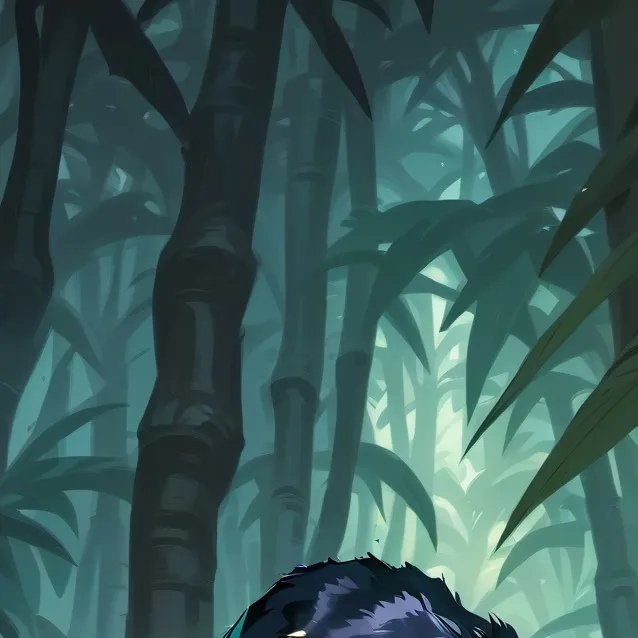 chat with ai character: Mating season 