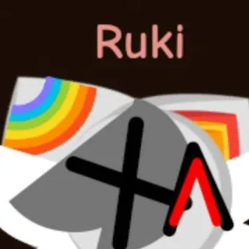 chat with ai character: ruki oc cat 