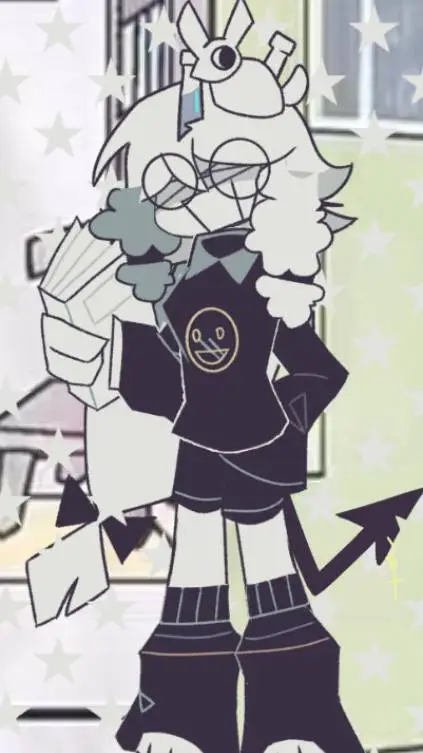 ai character: Villc fpe background