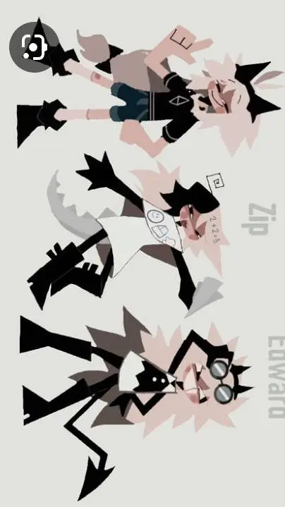 ai character: bully trio fpe background