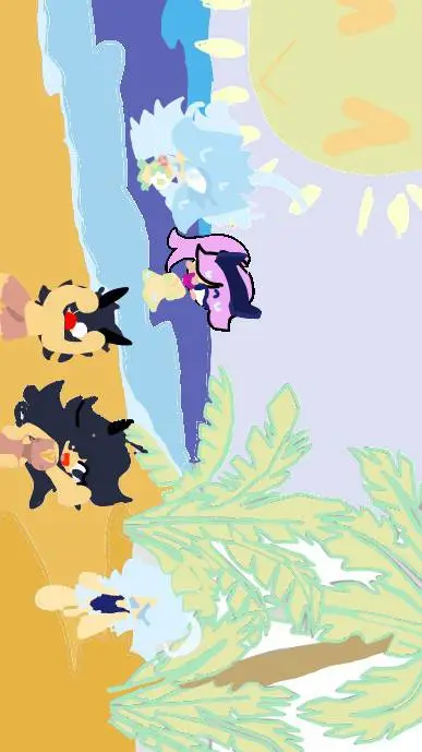 ai character: ocs at breach  background