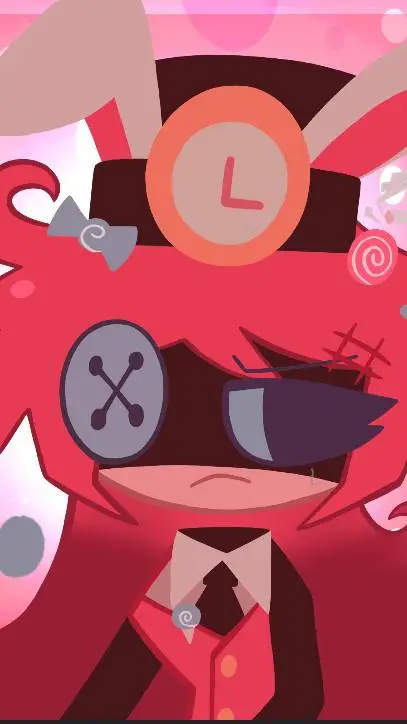 ai character: Blossom fpe background