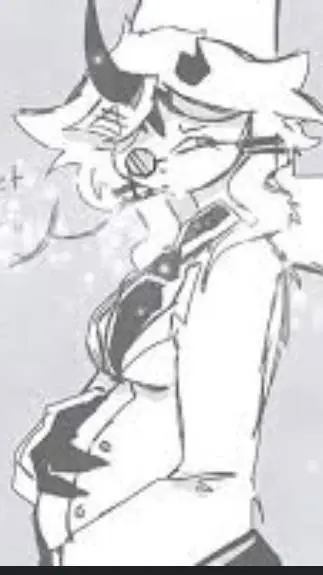ai character: MissGrace but preg background