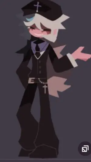 ai character: Xister pt 2 background