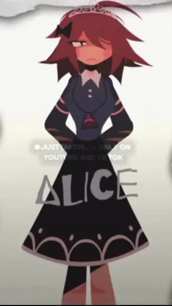 ai character: Alice pt 2 background