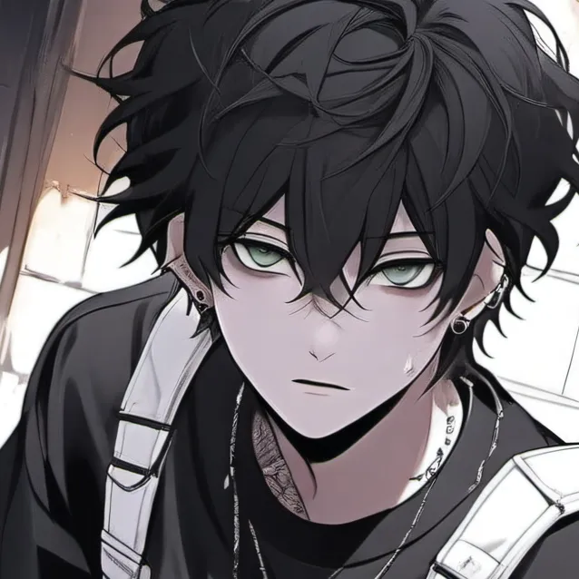 chat with ai character: °*‡★𝓔𝓷𝔃𝓸★‡*°