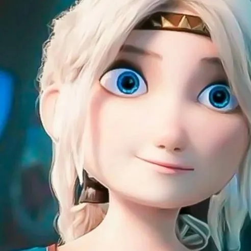 chat with ai character: Astrid 