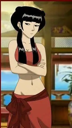 ai character: Mai background