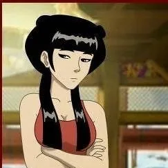 chat with ai character: Mai